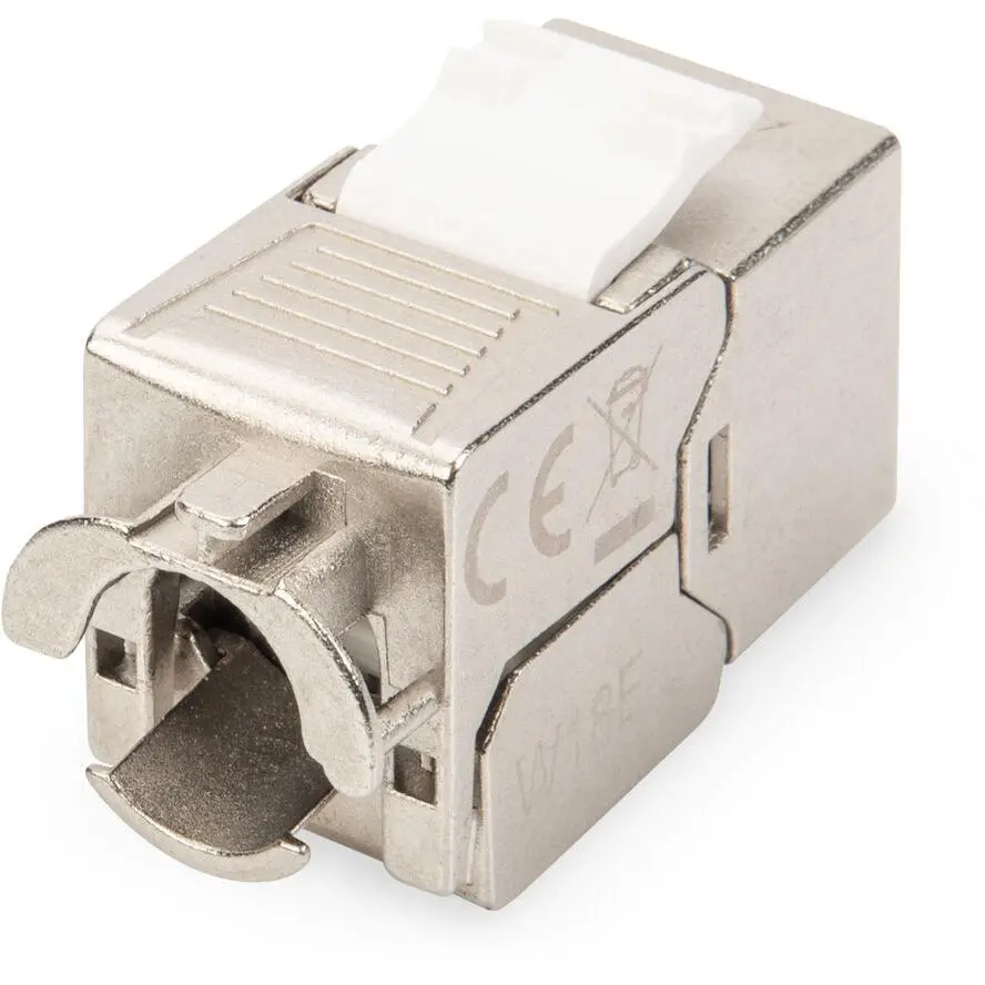 DIGITUS - Keystone Jack Cat6a RJ45