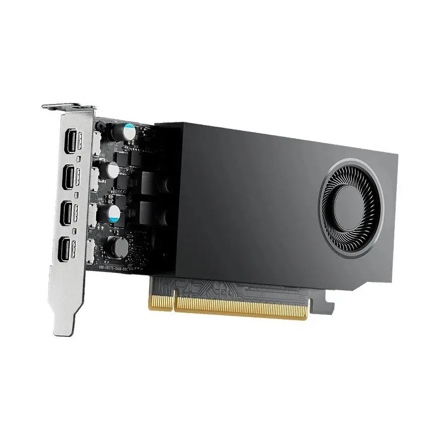 [VCNRTXA400-PB] Grafikkarte - PNY - Quadro A400 4GB GDDR6