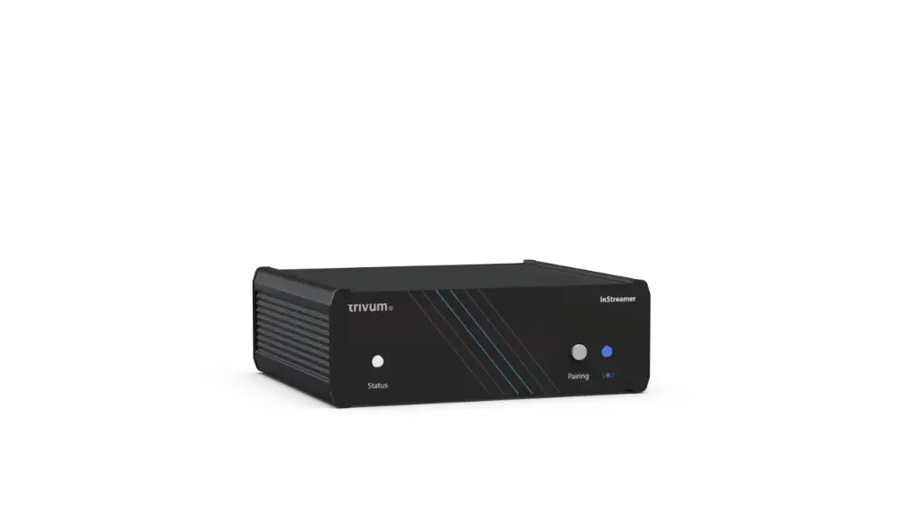 [500032] Trivum - InStreamer - Audioquellen über Netzwerk einbinden