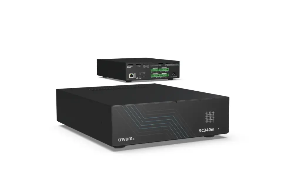Trivum - SC340m - 4+ Zonen Matrix SoundSystem