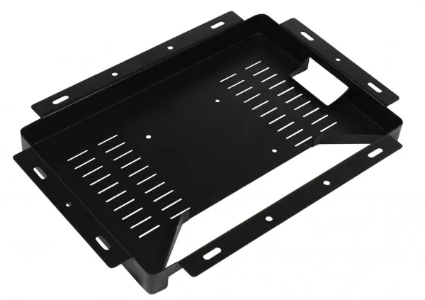 Touchdisplay Tablet - ALLNET - 10 Zoll Wandmontage - Einbaurahmen für Unterputz