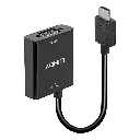 Lindy HDMI zu VGA Konverter