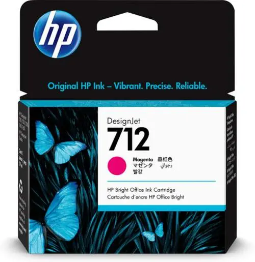 Tinte - HP 712