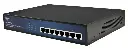 Switch - ALLNET - unmanaged 8 Port Gigabit