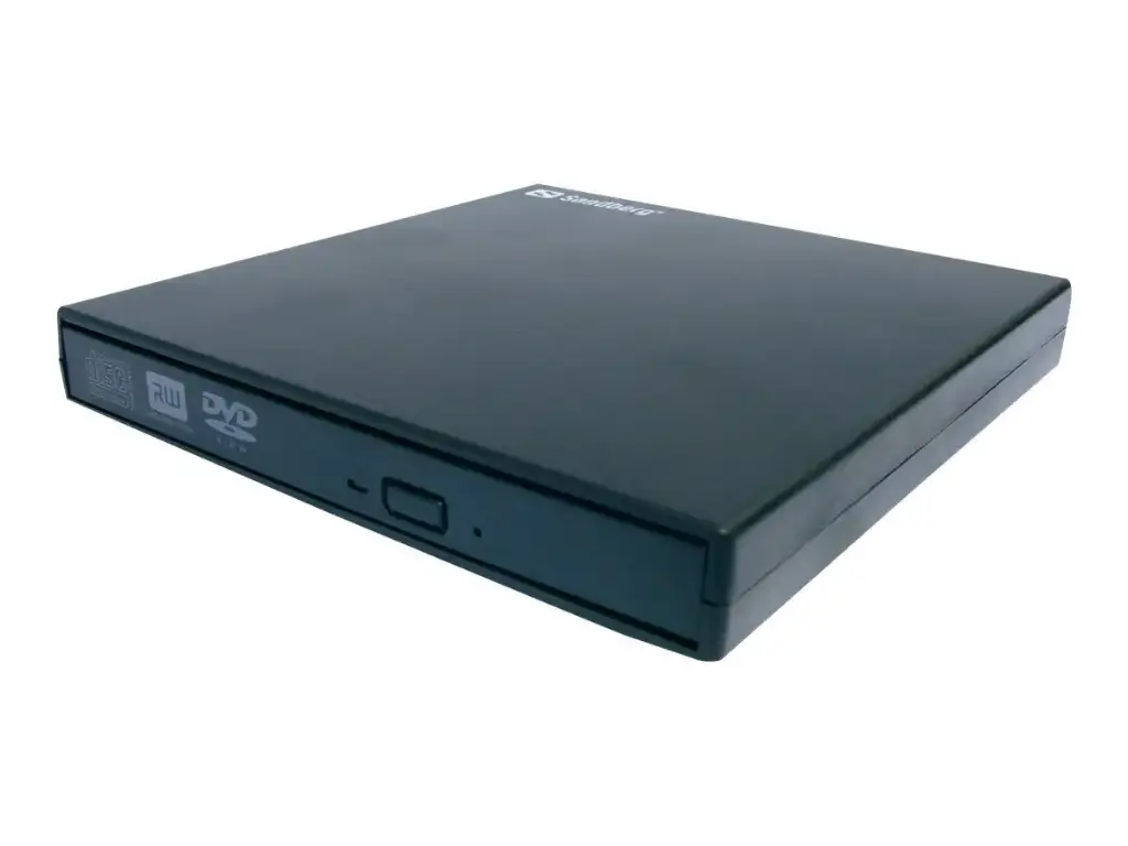 Laufwerk - Sandberg - USB DVD Drive