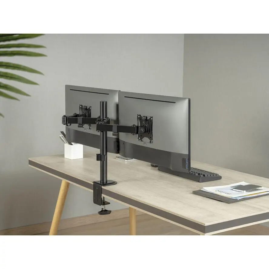 Tischhalterung - Equip 17"-32" - 2 TFT
