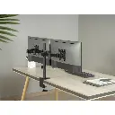 Equip Tischhalterung 17"-32" - 2 TFT