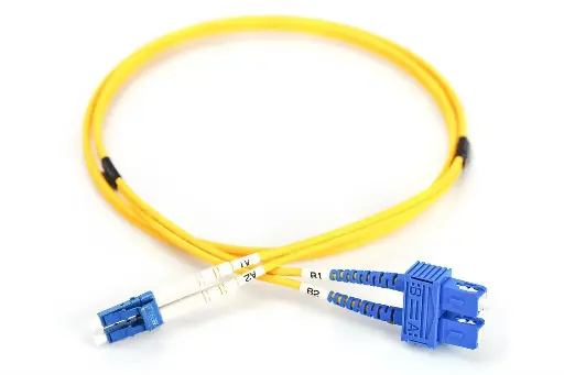 LWL Patchkabel - OS2 - Duplex - LC->SC