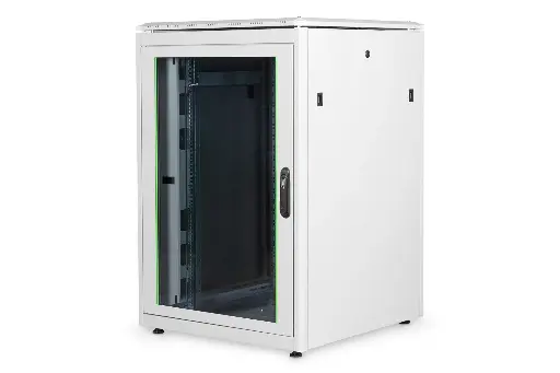 Netzwerkschrank - Unique - 800x800 - 22U