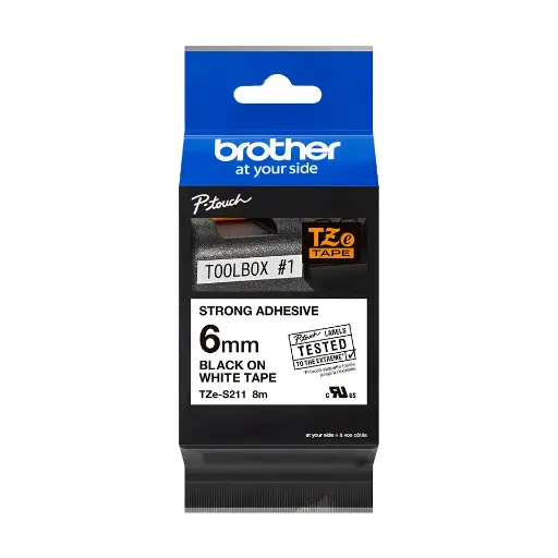 Brother P-Touch TZe-S2X1 extra-stark