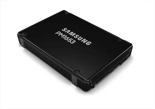 [MZILG960HCHQ-00A07] Samsung - SSD - SAS - PM1653 - 960GB