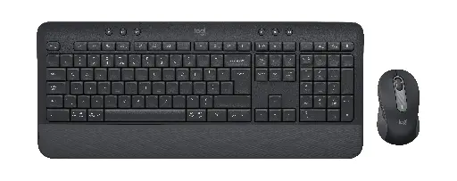 [920-010994] Logitech - Tastatur/Maus - MK650 black