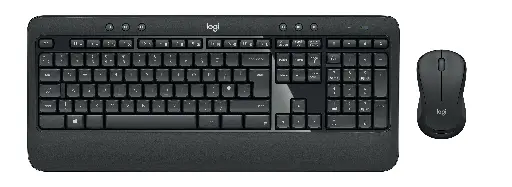 [920-008675] Logitech - Tastatur/Maus - MK540 black