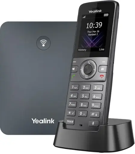 [1302029] Yealink - IP Telefon - DECT W74P