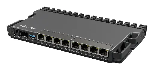[RB5009UPr+S+IN] MikroTik - RB5009UPr+S+IN