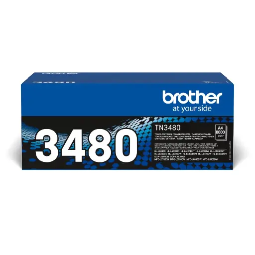 [TN-3480] Brother Toner TN-3480