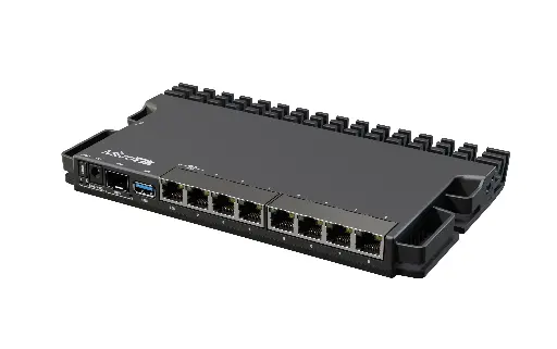 [RB5009UG+S+IN] MikroTik - RB5009UG+S+IN