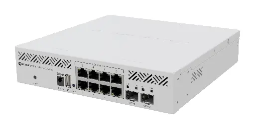 [CRS310-8G+2S+IN] MikroTik - CRS310-8G+2S+IN