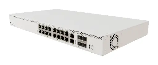 [CRS320-8P-8B-4S+RM] MikroTik - CRS320-8P-8B-4S+RM