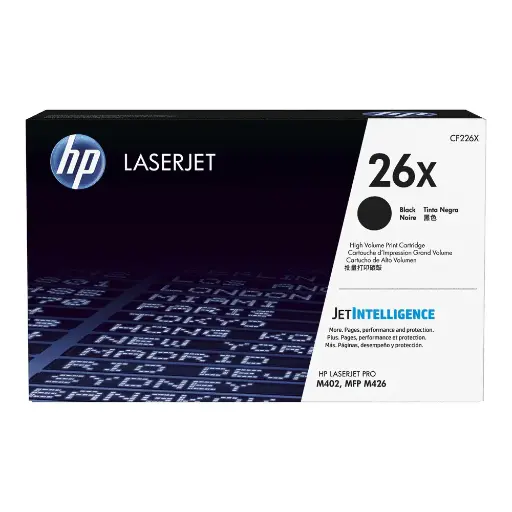 [CF226X] HP Toner 26x - CF226X