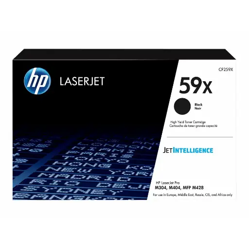 [CF259X] HP Toner 59x - CF259X