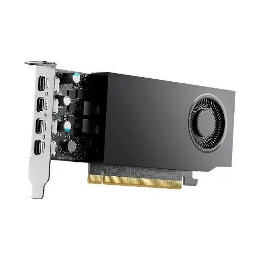 [VCNRTXA400-PB] PNY Quadro A400 4GB GDDR6