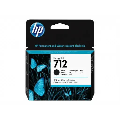 HP Tinte 712