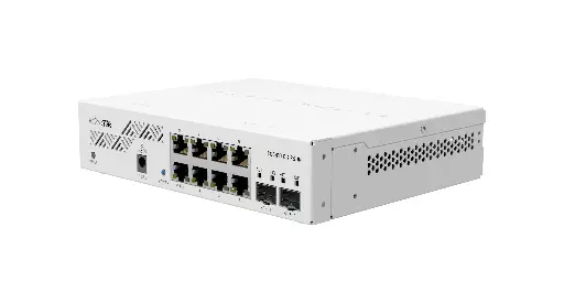 [CSS610-8G-2S+IN] MikroTik Switch CSS610 - 8G - 2S+IN