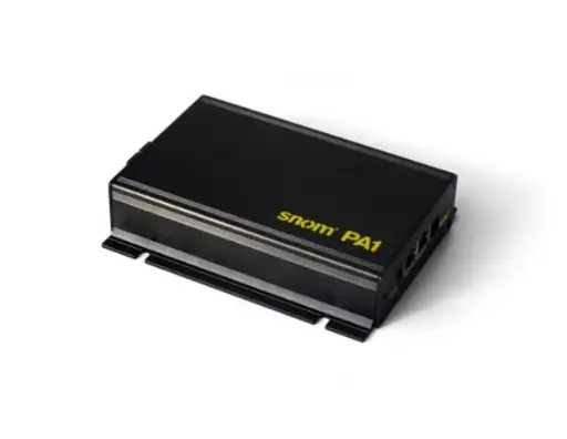 [4602] SNOM PA1+ Durchsagesystem