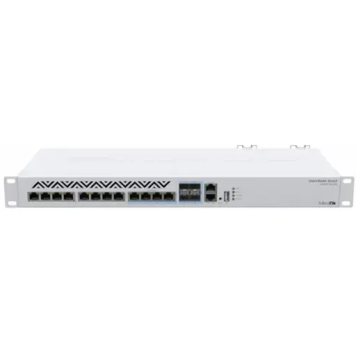 [CRS312-4C+8XG-RM] MikroTik - CRS312-4C+8XG-RM