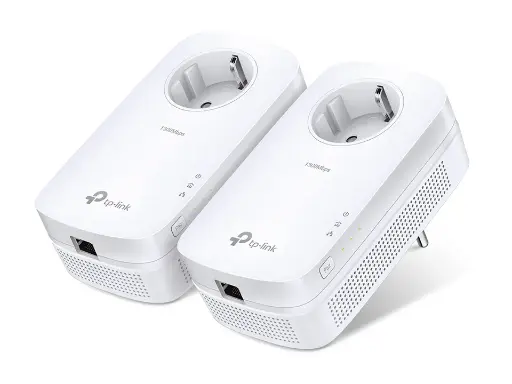 [TL-PA8010P KIT] TP-Link - Powerline TL-PA8010P