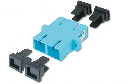 [DN-96005-2] DIGITUS SC / SC Kupplung, Multimode