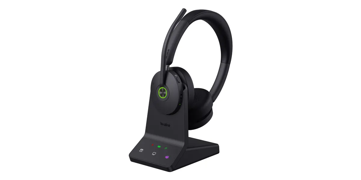 [1208655] Yealink - WH68 - Teams - Stereo